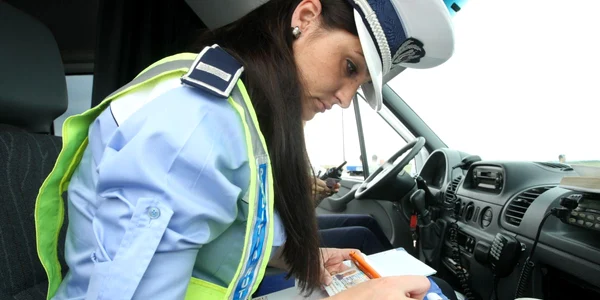 politie masina FOTO Adevarul