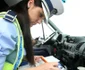 politie masina FOTO Adevarul