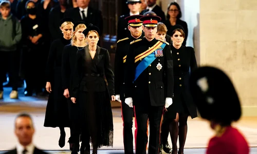 O parte din familia regală britanică, GettyImages jpg