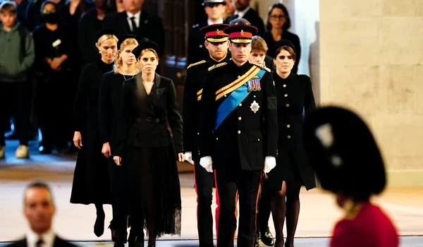 O parte din familia regală britanică, GettyImages jpg