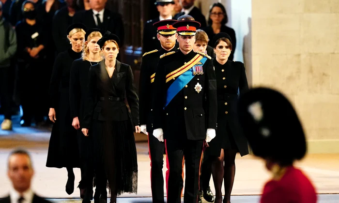 O parte din familia regală britanică, GettyImages jpg