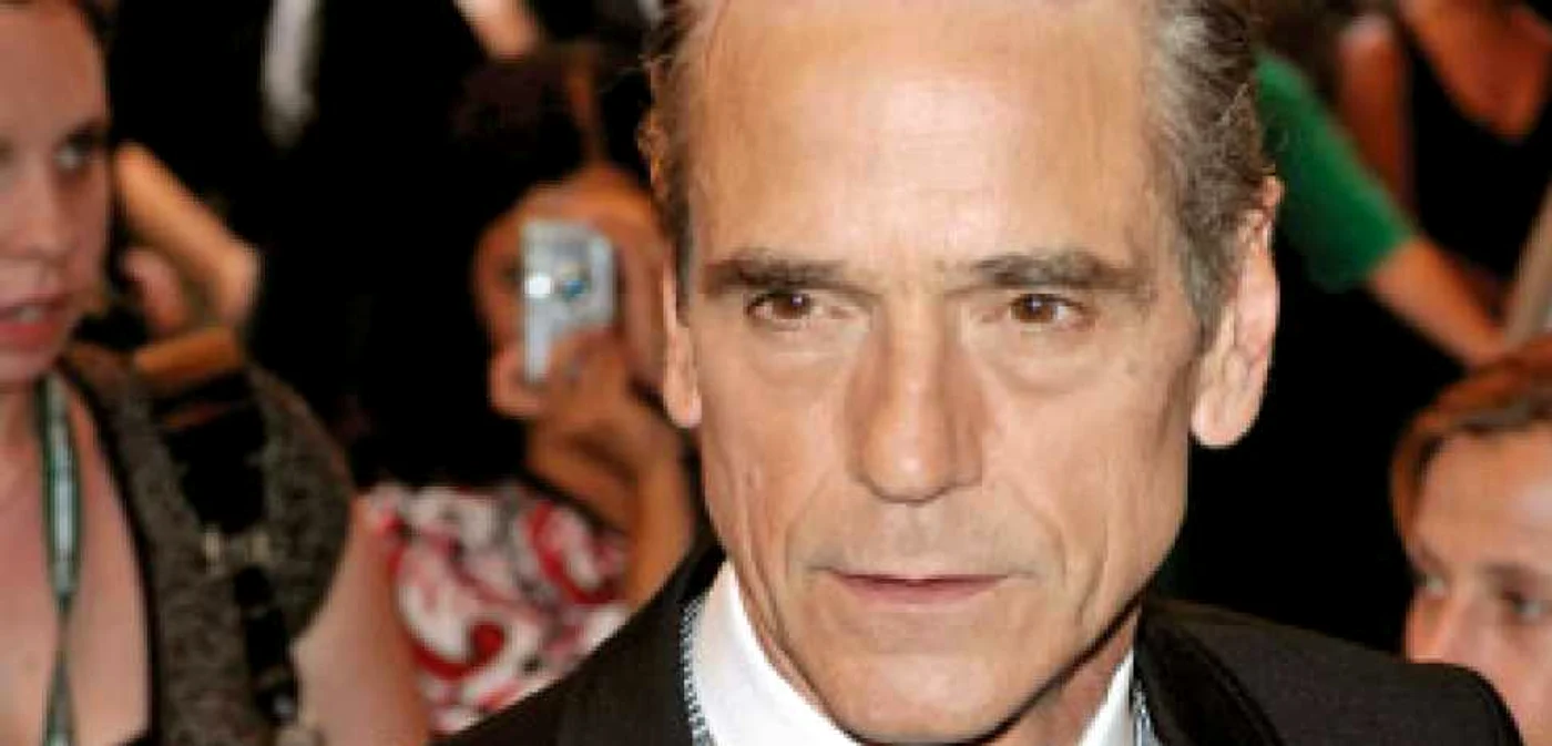 Jeremy Irons