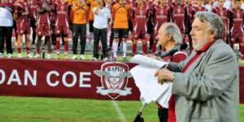 Adrian Păunescu şi Victor Socaciu pe Giuleşti
