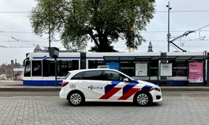politie olanda foto shutterstock