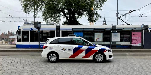 politie olanda foto shutterstock