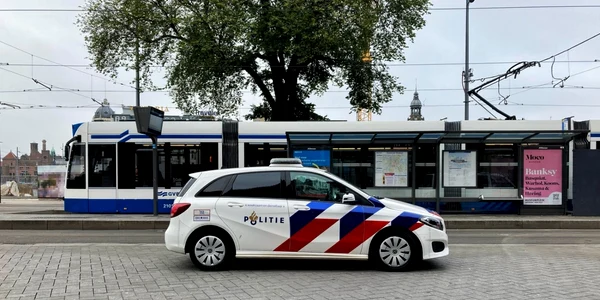 politie olanda foto shutterstock