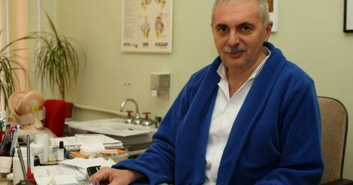 Medicul Horia Nicolae