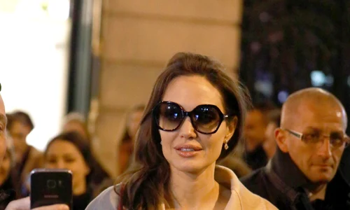 Angelina Jolie in Paris,France jpeg