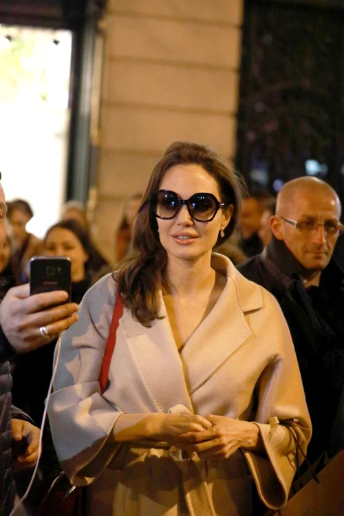 Angelina Jolie in Paris,France jpeg