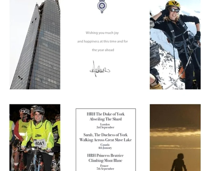 Felicitarea trimisă lui Epstein FOTO: Departamentul de Justiție