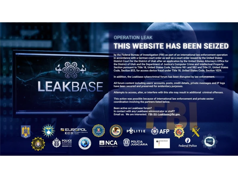 Platformă uriașă de criminalitate cibernetică, destructurată. Cinci români, vizați într-o operațiune internațională