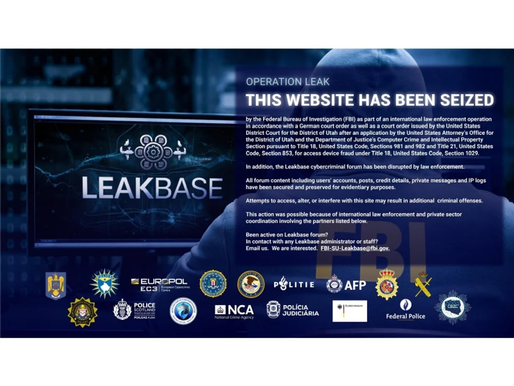 Platformă uriașă de criminalitate cibernetică, destructurată. Cinci români, vizați într-o operațiune internațională