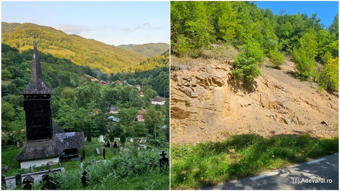 VIDEO Rovina, muntele de cupru și aur din Patrulaterul Aurifer. Controversele reîntoarcerii la minerit după două decenii