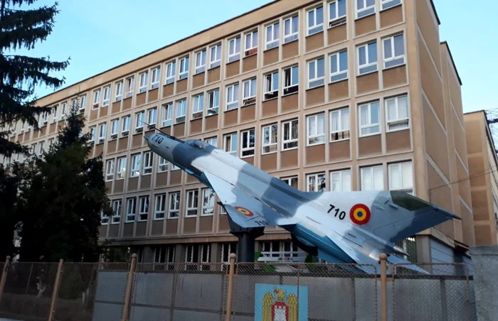 Colegiul Militar din Alba Iulia FOTO Adevărul
