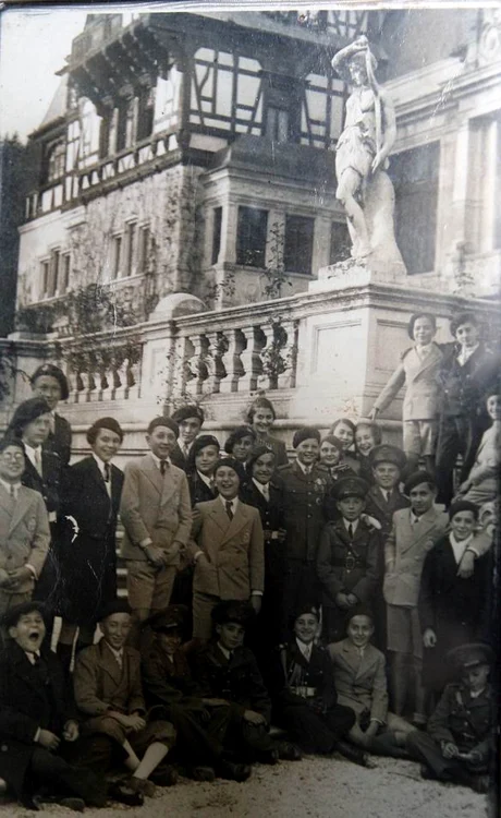 Regele Mihai, sovieticii şi anglo americanii in vara anului 1947 jpeg