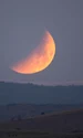 Eclipsa de luna luna rosiatica 15 16 mai 2022 FOTO EPA-EFE