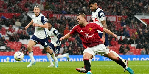 Manchester United Tottenham 0-3 FOTO Profimedia 0913755475 jpg