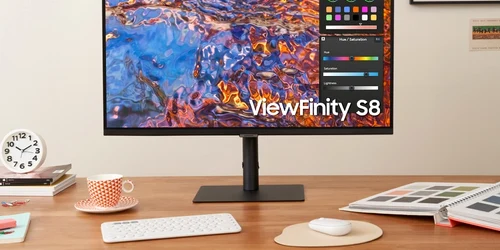 monitor samsung viewfinity s8