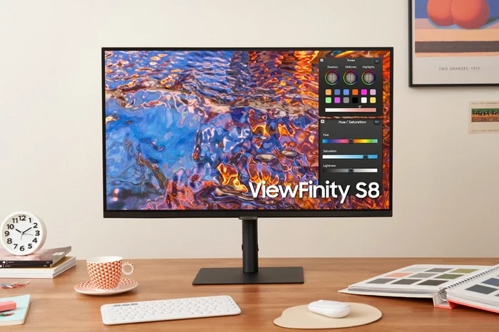 Monitor Samsung ViewFinity S8