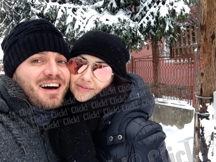 Gabi Cristea şi Tavi Clonda