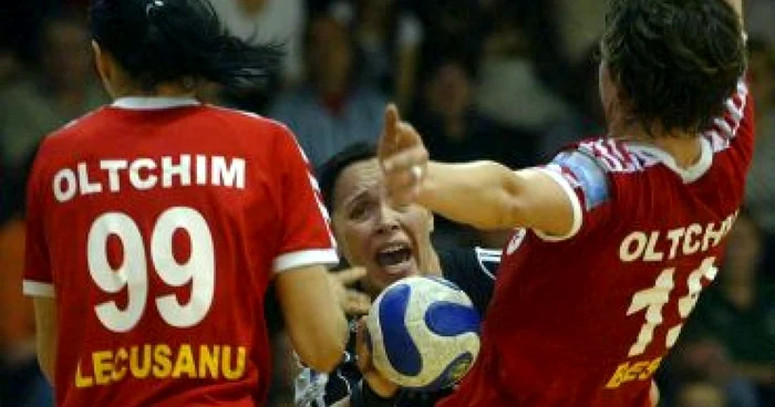 HANDBAL: Zvezda va juca în grupa Oltchimului