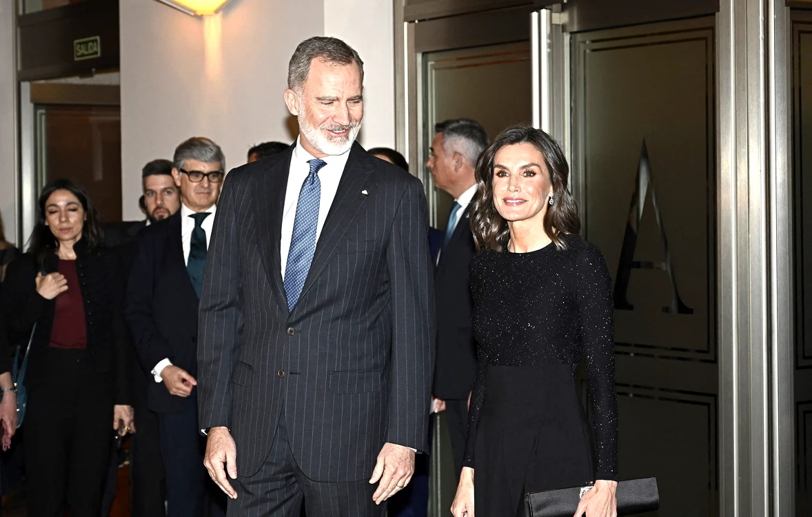 Regina Letizia și Regele Felipe profimedia 0854879731 jpg