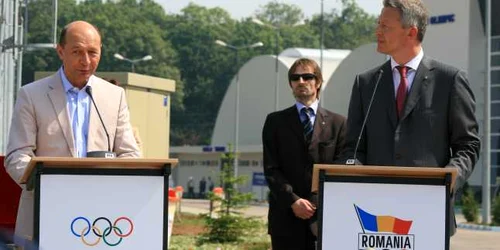 Octavian Morariu, președintele COSR