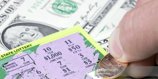 loterie gettyimages