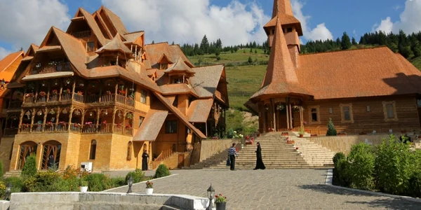 Manastire Dorna Arini