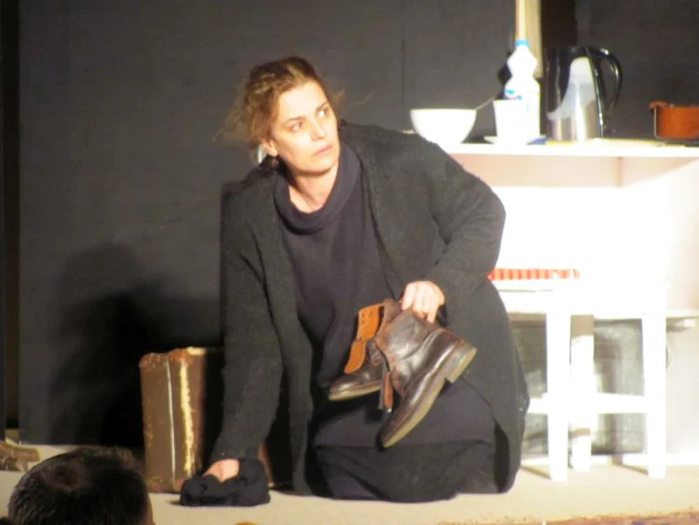 Maia Morgenstern foto adevarul