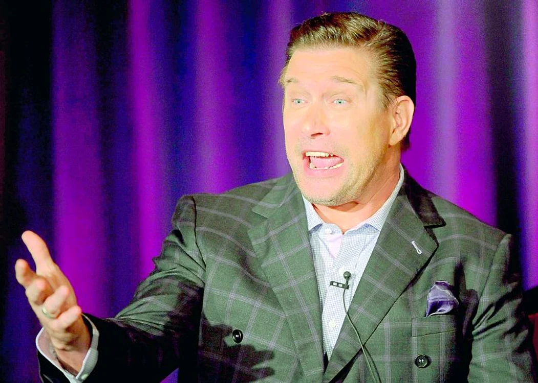 Stephen Baldwin şi-a recunoscut greşeala după ce a fost prins fără permis (fotografii: Guliver/Splashnews/Reuters)