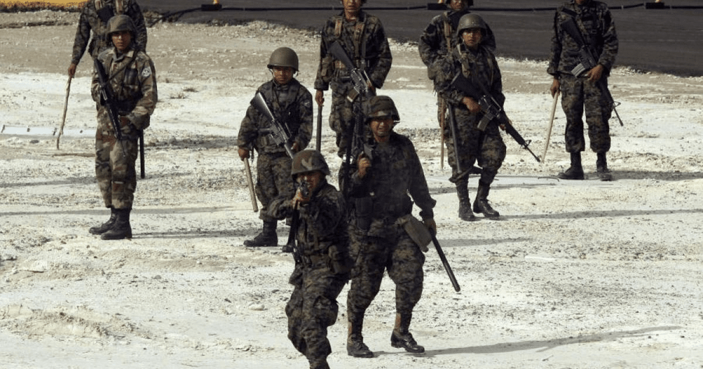 Stare de urgență în Honduras, inima „triunghiului morții“