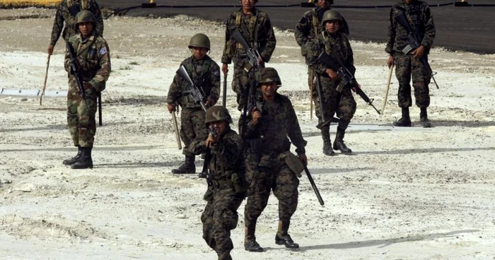 Ciocniri violente în Honduras Arhivă Adevărul