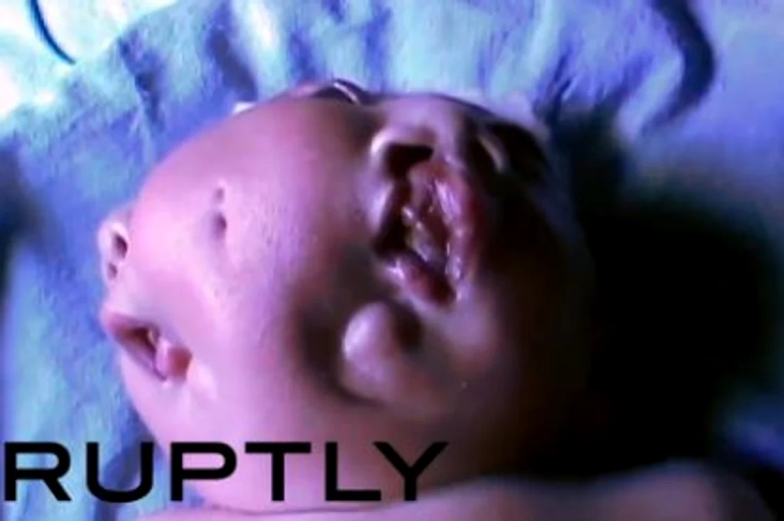 Copilul a venit pe lume la un spital din India, pe data de 22 august 2014