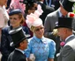 Zara Tindall la Royal Ascot 2025. FOTO: Profimedia