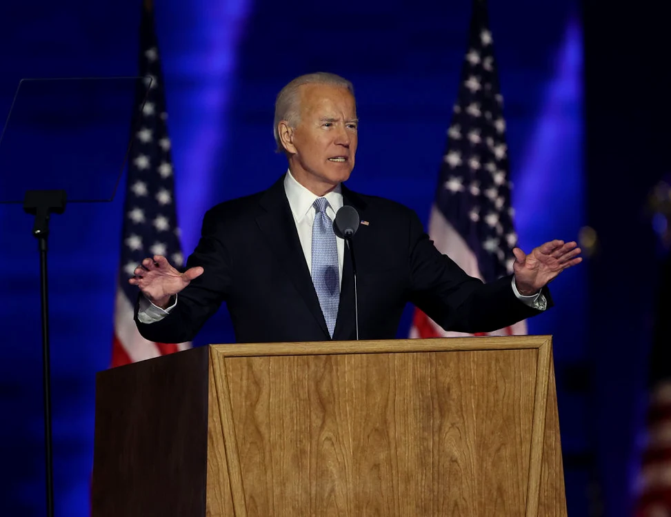
    Joe Biden este noul președinte al Statelor Unite ale AmericiiFoto: Getty  
