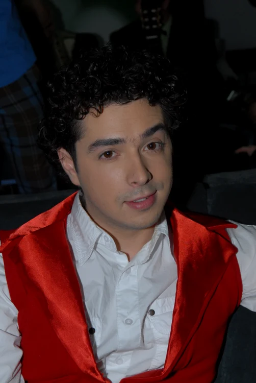 Marius Moga este foarte talentat și la dans, nu numai la compus muzicăFoto Click!