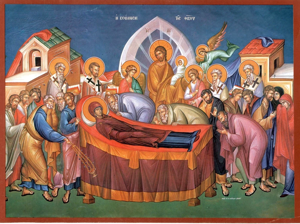 Adormirea Maicii Domnului. Tradiții și superstiții de Sfânta Maria 