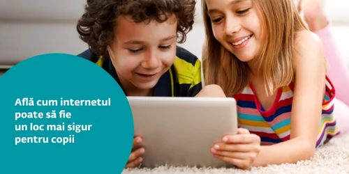 ESET lansează platforma Safer Kids Online
