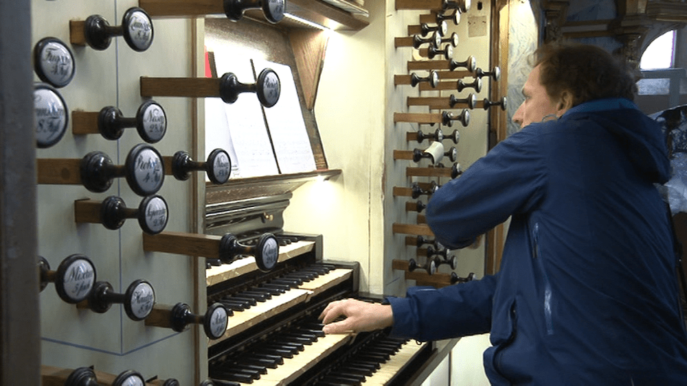 Punct final pe 2022 la concertele de orgă de la Biserica Neagră, din seria Organ Nights