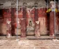 Fresce rare descoperite în Pompeii (© Facebook / Pompeii - Parco Archeologico)