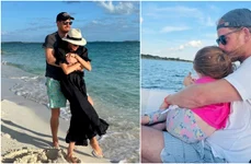 Meghan Marle, Prințul Harry și Lilibet Diana Instagaram jpg
