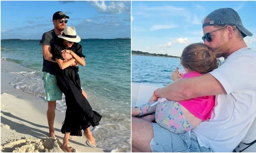 Meghan Marle, Prințul Harry și Lilibet Diana   Instagaram jpg
