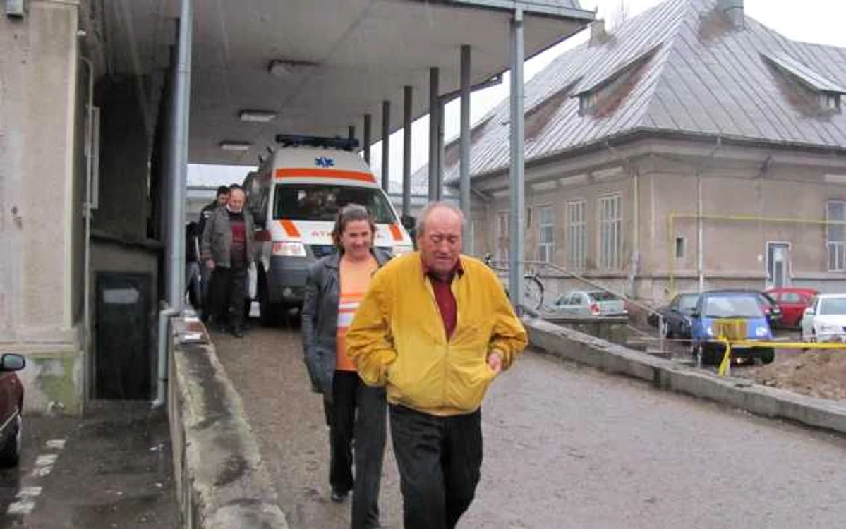 Acum se intră în spital fără taxare