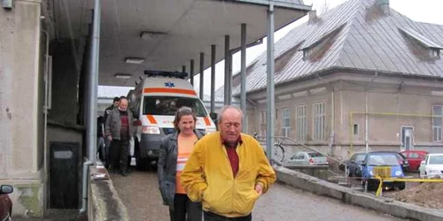 Acum se intră în spital fără taxare