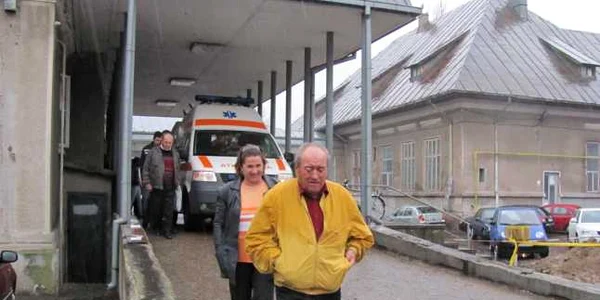 Acum se intră în spital fără taxare