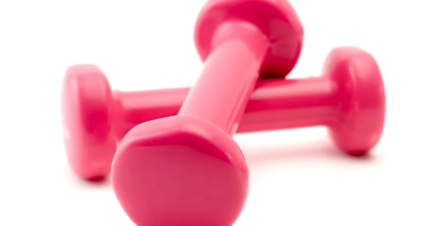 Exercițiile cu gantere cresc masa musculară, „care este un mare consumator de zahăr“