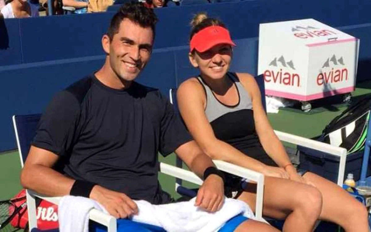 Horia Tecău şi Simona Halep