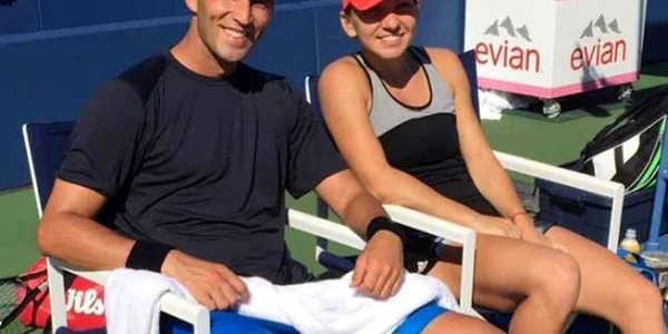 Horia Tecău şi Simona Halep