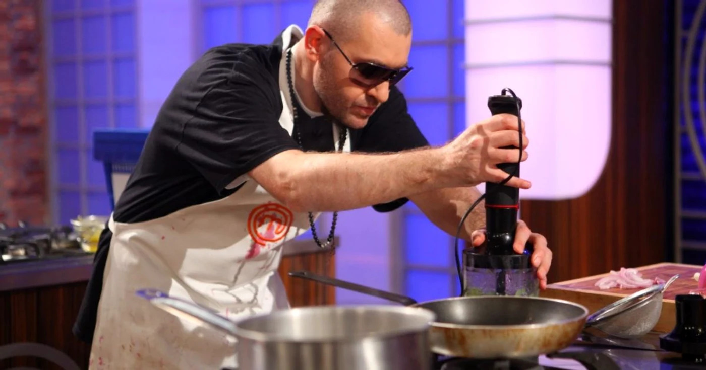 masterchef pacha man